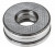 51100 Thrust Ball Bearing- Open Type 10mm I.D, 24mm O.D