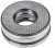 51100 Thrust Ball Bearing- Open Type 10mm I.D, 24mm O.D