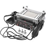 МЕГЕОН 00363, Цифровая паяльная станция 3 в 1 МЕГЕОН 00363, Цифровая паяльная станция 3 в 1