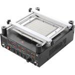 МЕГЕОН 00363, Цифровая паяльная станция 3 в 1 МЕГЕОН 00363, Цифровая паяльная станция 3 в 1