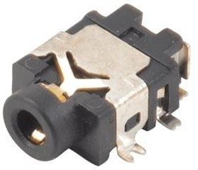 SJ1-42534-SMT-TR, Phone Connectors Audio Jacks