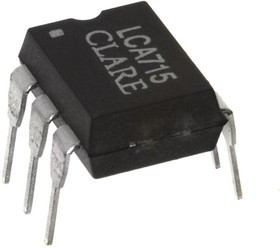 LCA715, Оптопара, OptoMOS Relay, SPST-NO (1 Form A) [SMD-6]