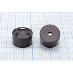 Звонок магнитоэлектрический 12x 7мм, 3В, 16 Ом, частота 2.048кГц; зм 12x 7\ 3\16\2,048\2P6,5\ KPM-G1