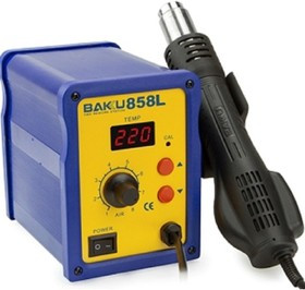 Паяльная станция BAKU BK-858L