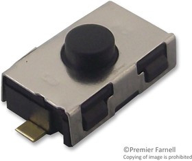 KSR223GLFG, Tactile Switches Gold 200Gf Gullwing