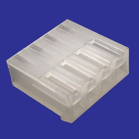 PHU-04 pitch 3.96 mm+Terminal, Разъём питания низковольтный PHU-04 шаг 3.96 мм+клеммный, 4 контакта