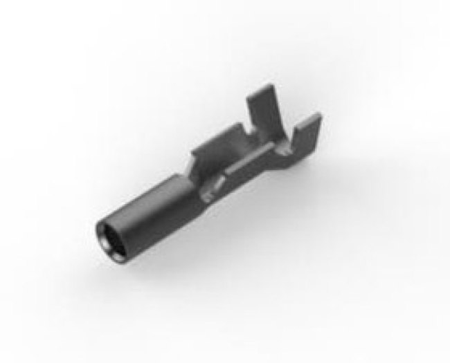 60940-1, Terminals .058 PIN REC 24-20 0 Reel of 12000