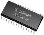 IR2132STRPBF, Driver 6-OUT High and Low Side 3-Phase Brdg 28-Pin SOIC W T/R