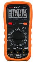 (PM64) мультиметр цифровой PEAKMETER PM64