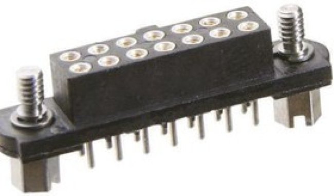 M80-4002642, PCB Receptacle, двойной встраиваемый в линию, Board-to-Board, Wire-to-Board, 2 мм, 2 ряд(-ов) M80-4002642, PCB Receptacle, двойной встраиваемый в линию, Board-to-Board, Wire-to-Board, 2 мм, 2 ряд(-ов)