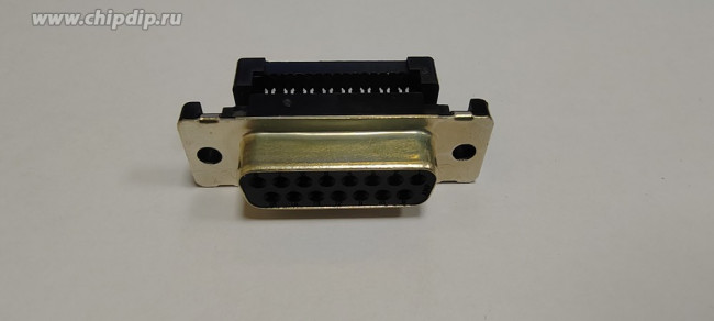 1658612-3, Amplimite HDF-20 15 Way Right Angle Cable Mount D-sub Connector Socket, 2.76mm Pitch 1658612-3, Amplimite HDF-20 15 Way Right Angle Cable Mount D-sub Connector Socket, 2.76mm Pitch