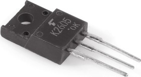 2SK2605, Транзистор, N-канал, высокоскоростной ключ [TO-220F]