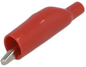 2240-2, Test Clips ALLIG CL/B-JACK (RED)
