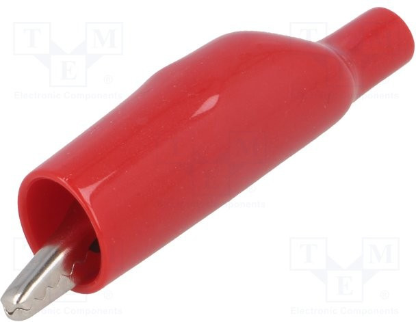 2240-2, Test Clips ALLIG CL/B-JACK (RED) 2240-2, Test Clips ALLIG CL/B-JACK (RED)