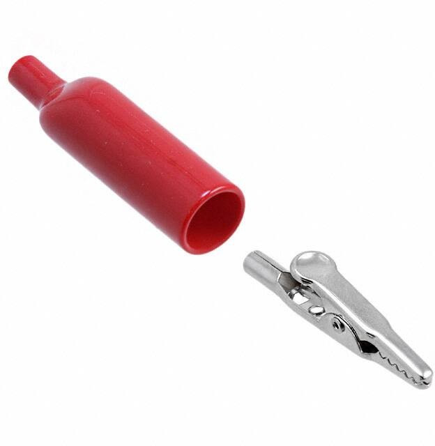 2240-2, Test Clips ALLIG CL/B-JACK (RED) 2240-2, Test Clips ALLIG CL/B-JACK (RED)
