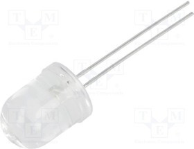 LL-1004PGC2D-G4-1BD, LED; 10mm; green; 23000?30000mcd; 30°; Front: convex; 2.8?3.8V LL-1004PGC2D-G4-1BD, LED; 10mm; green; 23000?30000mcd; 30°; Front: convex; 2.8?3.8V
