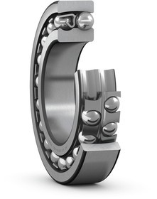 2218 K/C3 Self Aligning Ball Bearing- Open Type 90mm I.D, 160mm O.D