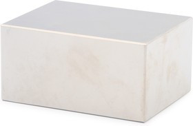 Неодимовый магнит прямоугольник 80х60х40 мм