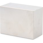 Неодимовый магнит прямоугольник 80х60х40 мм