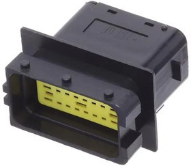 31386-2002, Автомобильный разъем, MX123 31386 Series, Straight Header, 56 контакт(-ов)