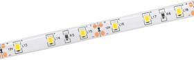 Лента LED 5м LSR-2835NW60-4,8-IP65-12В LSR1-0-060-65-3-05