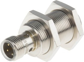 BES 516-326-G-E5-C-S4, 44.5mm Flush Mount Mount, Inductive Sensor PNP-NO Output, 8 mm Detection, IP6 BES 516-326-G-E5-C-S4, 44.5mm Flush Mount Mount, Inductive Sensor PNP-NO Output, 8 mm Detection, IP6