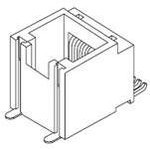 0855105020, Conn RJ-45 F 8 POS 1.27mm Solder ST SMD 8 Terminal 1 Port Cat 3 T/R