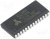 AS7C164A-15JIN, IC: память SRAM; 8Кx8бит; 4,5?5,5В; 15нс; SOJ28; 300mils
