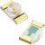 156120BS75000, Standard LEDs - SMD WL-SMRW RvsMnt Mono Rect 1206 Blue
