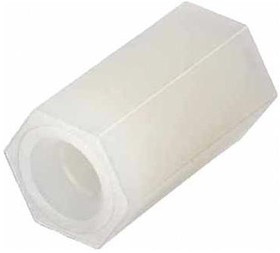 R30-1612000, Standoffs &amp; Spacers M3 x 20mm THREAD HEX NYLON 5.5mm A/F