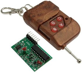 IC2272/2262 4 channel RC