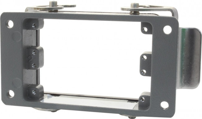 93601-4112, Heavy Duty Power Connectors BULKHEAD MNTG HSG W/ 2 LVRS 7832.4631.0 93601-4112, Heavy Duty Power Connectors BULKHEAD MNTG HSG W/ 2 LVRS 7832.4631.0