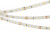Arlight Светодиодная лента RT-A120-8mm 24V Warm3000 (14.4 W/m, IP20, 2835, 5m) (Открытый)