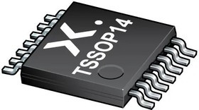 74LV08PW-Q100,118, Logic Gates 74LV08PW-Q100/ SOT402/TSSOP14