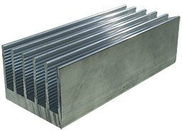 АВМ-179-100 (HS 184-100), Радиатор 100х41х30мм