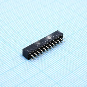 DS1026-06-2x12S8BV, Разъем DS1026-06-2x12S8BV