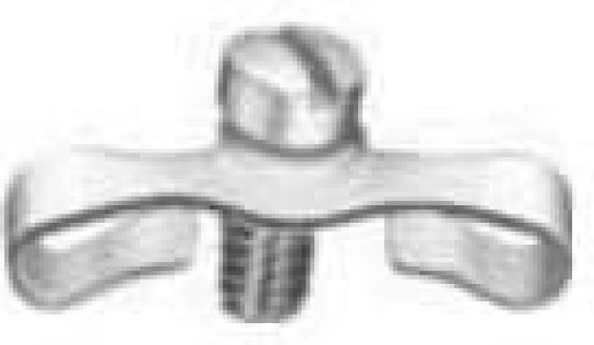 D20419-74, D-Sub MIL Spec Connectors DSUB MALE SCREW LOCK NM G100u
