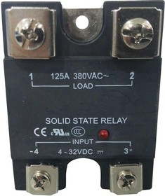 MC002330, SOLID STATE RELAY, 80A, 90-280VAC, PANEL MC002330, SOLID STATE RELAY, 80A, 90-280VAC, PANEL