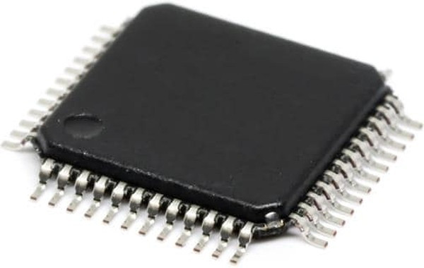 ADP2450ASTZ-2-R7, Power Management IC, 2 Outputs, 5 V Output, 36 V Supply, 0.5 ms Delay, -40 to 125 °C, LQFP-48 ADP2450ASTZ-2-R7, Power Management IC, 2 Outputs, 5 V Output, 36 V Supply, 0.5 ms Delay, -40 to 125 °C, LQFP-48