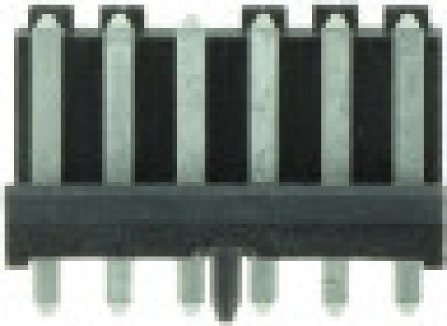 366420001, KK 396 Series Vertical Through Hole PCB Header, 6 Contact(s), 6.0mm Pitch, 1 Row(s), Shrouded 366420001, KK 396 Series Vertical Through Hole PCB Header, 6 Contact(s), 6.0mm Pitch, 1 Row(s), Shrouded