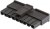 MX-43645-0900, Microfit 3.0 Receptacle Sgl Row 9 CKT