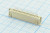 Гнездо FPC, P1,0, 20HP, шлейф, FPC-20, SMD; №9652 гн FPC\P1,0\20HP\ шлейф\FPC-20\SMD