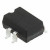 PVA1354NSPBF, Solid State Relay 25mA DC-IN 0.375A 100V AC/DC-OUT 4-Pin PDIP SMD Tube
