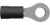 342063, Terminals 16-14 H.D.R/T 1/4 STUD BLACK 342063, Terminals 16-14 H.D.R/T 1/4 STUD BLACK