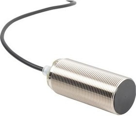 E2BS08KN02MCB1OMI, Inductive Sensor PNP, Make Contact (NO) 1kHz 30V 10mA 2mm IP67 Connector, M8, 3-Pin E2B