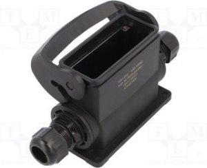 19431160297, HEAVY DUTY HOUSING, 16B, 1 LEVER, CABLE 19431160297, HEAVY DUTY HOUSING, 16B, 1 LEVER, CABLE