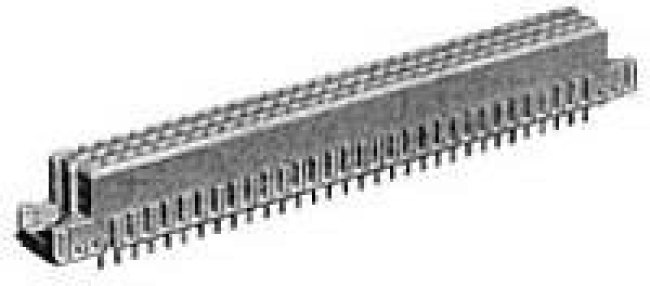 5650459-5, DIN 41612 Connectors ASSEMBLY RECEPTACLE EURO TYPE C/2 L-FREE