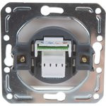 V01-11-F12-M Розетка 1-мест. телеф. RJ -11 бел, м-зм, Magenta 9041 V01-11-F12-M Розетка 1-мест. телеф. RJ -11 бел, м-зм, Magenta 9041