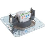 V01-11-F12-M Розетка 1-мест. телеф. RJ -11 бел, м-зм, Magenta 9041 V01-11-F12-M Розетка 1-мест. телеф. RJ -11 бел, м-зм, Magenta 9041