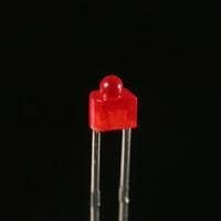 WP4060ID, Standard LEDs - Through Hole Red 625nm 15mcd 70 Deg Diffused